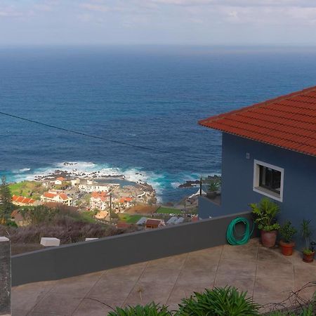 فيلا Casa Azul - Ocean View بورتو مونيز المظهر الخارجي الصورة