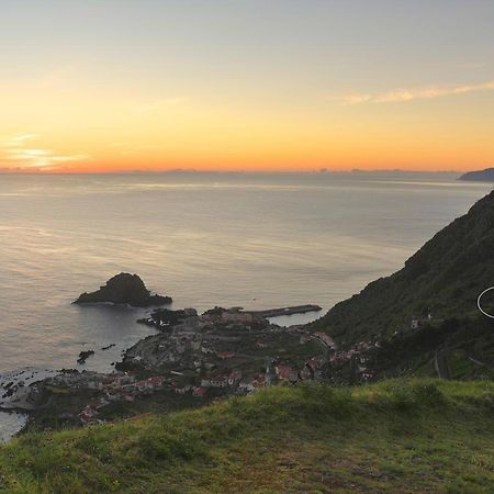 فيلا Casa Azul - Ocean View بورتو مونيز المظهر الخارجي الصورة