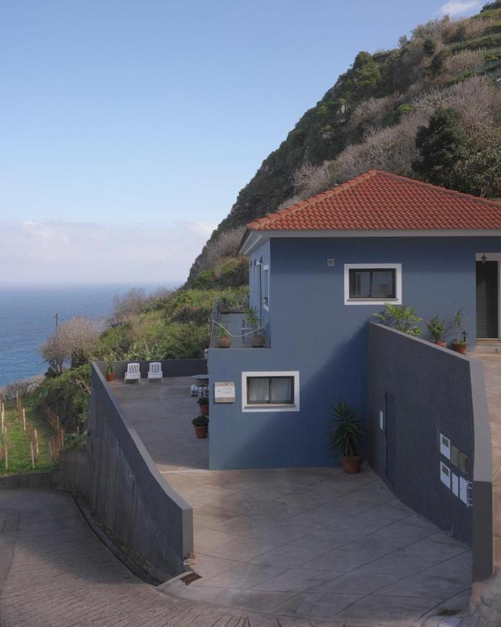فيلا Casa Azul - Ocean View بورتو مونيز المظهر الخارجي الصورة