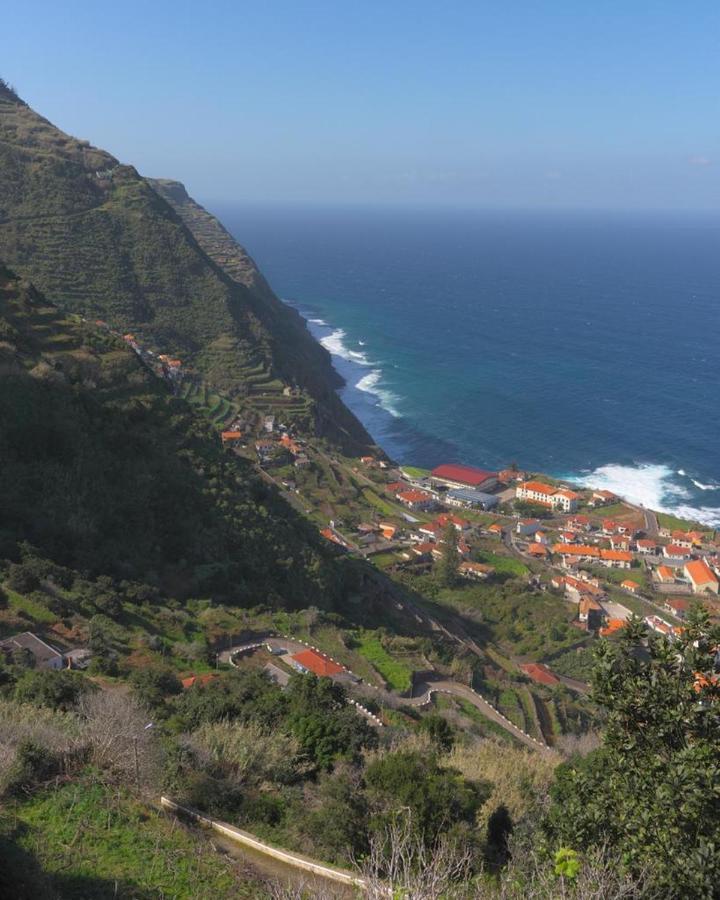 فيلا Casa Azul - Ocean View بورتو مونيز المظهر الخارجي الصورة